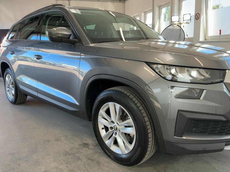 Skoda Kodiaq 1.5 TSI ACT SportLine 2022 – снимка 12