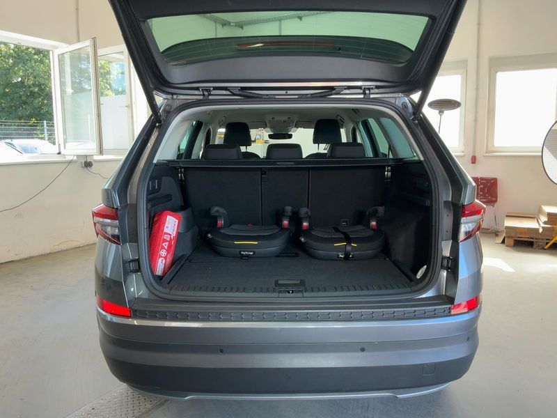 Skoda Kodiaq 1.5 TSI ACT SportLine 2022 – снимка 15
