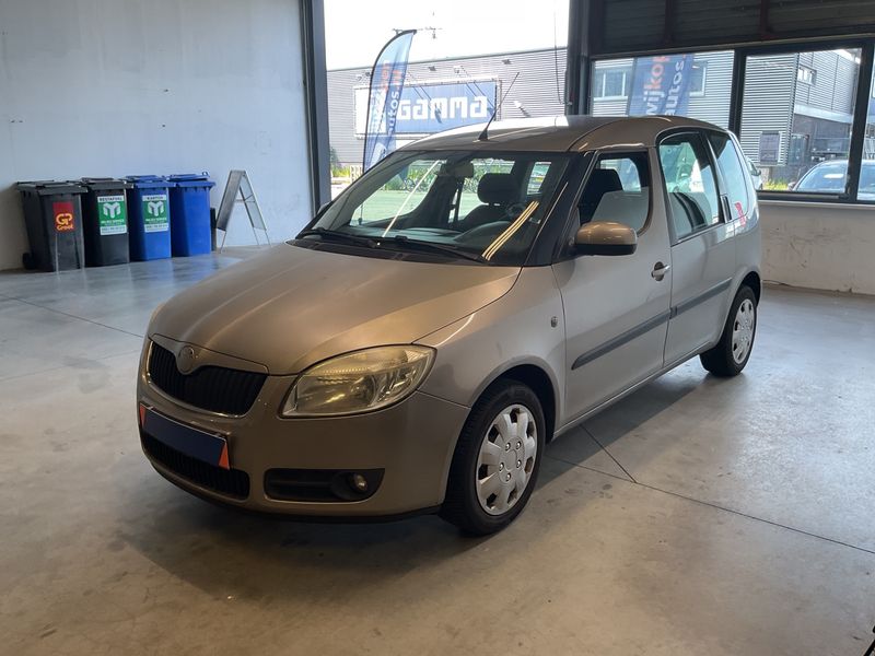 Skoda Roomster 1.4 Style 2008 – снимка 1