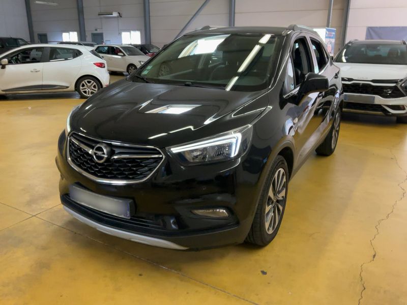 Opel Mokka X 1.6 CDTI Elite Start/Stop 2019 – снимка 1