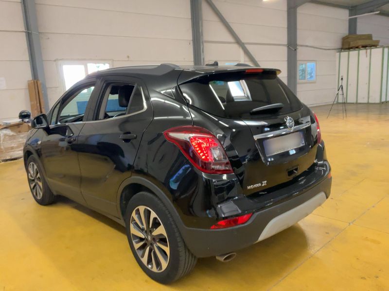 Opel Mokka X 1.6 CDTI Elite Start/Stop 2019 – снимка 6