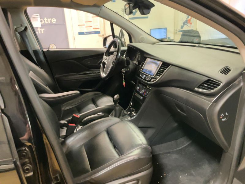 Opel Mokka X 1.6 CDTI Elite Start/Stop 2019 – снимка 16