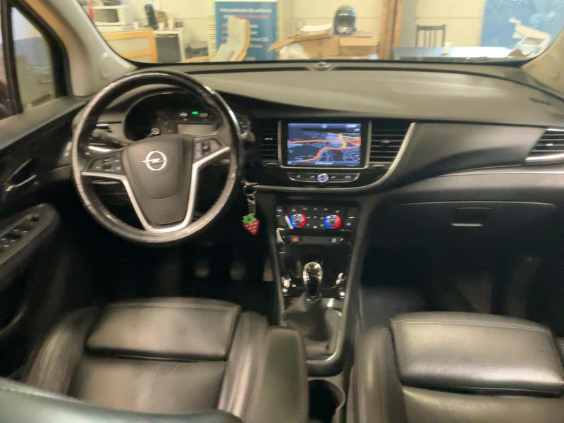 Opel Mokka X 1.6 CDTI Elite Start/Stop 2019 – снимка 17