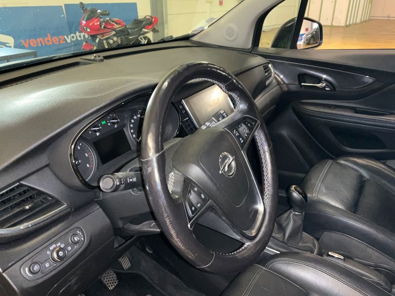 Opel Mokka X 1.6 CDTI Elite Start/Stop 2019 – снимка 22