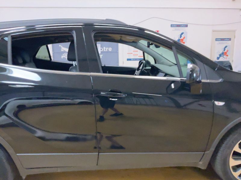 Opel Mokka X 1.6 CDTI Elite Start/Stop 2019 – снимка 10
