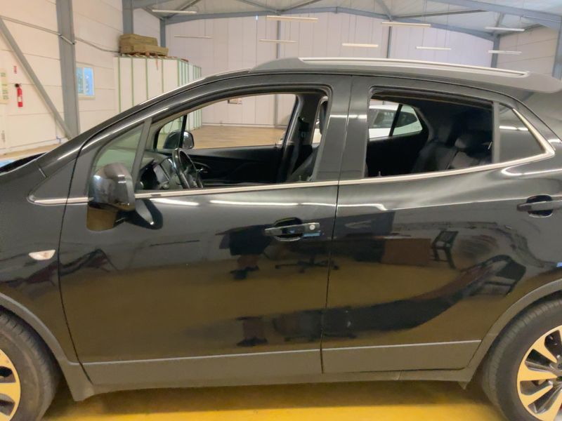 Opel Mokka X 1.6 CDTI Elite Start/Stop 2019 – снимка 4