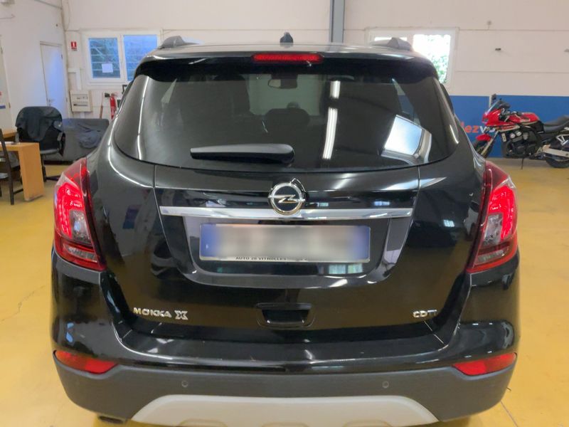 Opel Mokka X 1.6 CDTI Elite Start/Stop 2019 – снимка 7