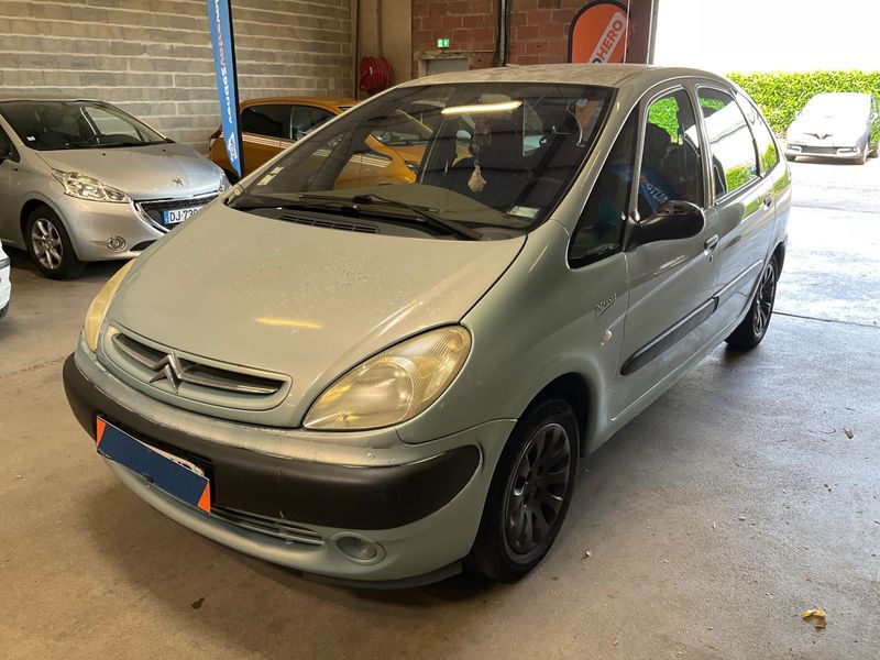 Citroen Xsara Picasso 2.0 HDi 2001 – снимка 1