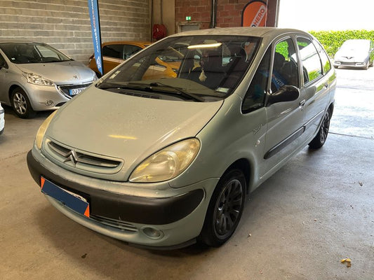 Citroen Xsara Picasso 2.0 HDi 2001 – снимка 1