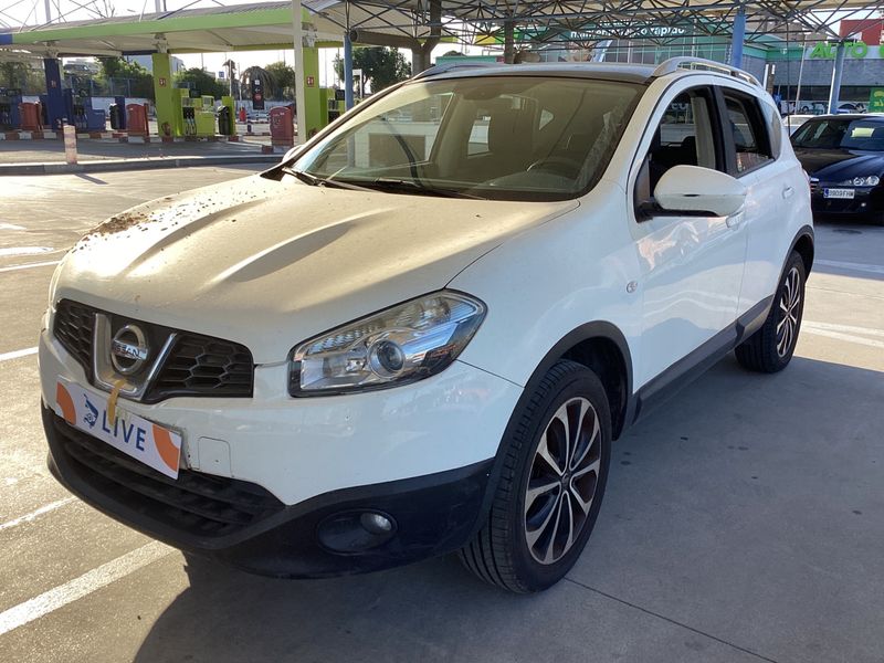 Nissan Qashqai 1.5 Turbodiesel Acenta 2011 – снимка 1