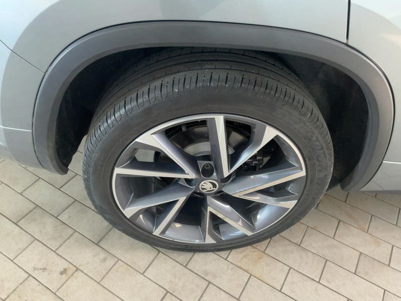 Skoda Kodiaq 1.4 TSI Sportline 4x4 2018 – снимка 9