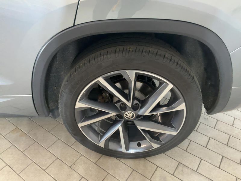 Skoda Kodiaq 1.4 TSI Sportline 4x4 2018 – снимка 5