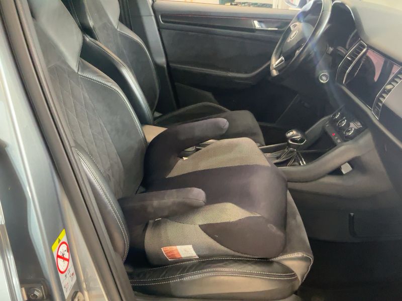 Skoda Kodiaq 1.4 TSI Sportline 4x4 2018 – снимка 17