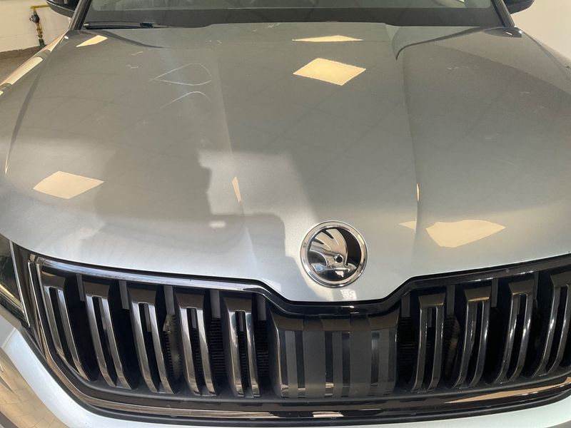 Skoda Kodiaq 1.4 TSI Sportline 4x4 2018 – снимка 28