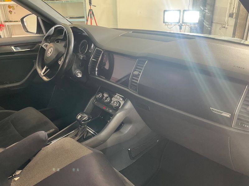 Skoda Kodiaq 1.4 TSI Sportline 4x4 2018 – снимка 23