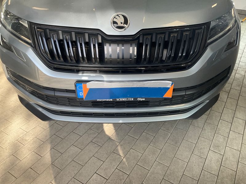 Skoda Kodiaq 1.4 TSI Sportline 4x4 2018 – снимка 27
