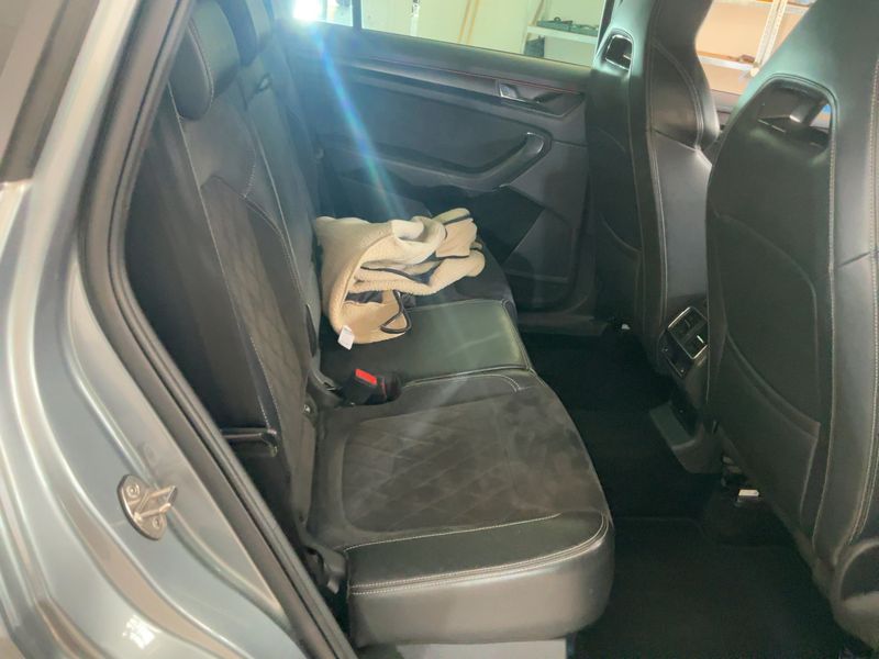 Skoda Kodiaq 1.4 TSI Sportline 4x4 2018 – снимка 20