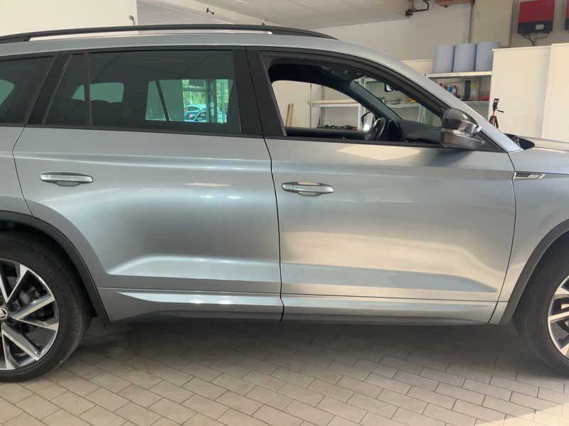 Skoda Kodiaq 1.4 TSI Sportline 4x4 2018 – снимка 10