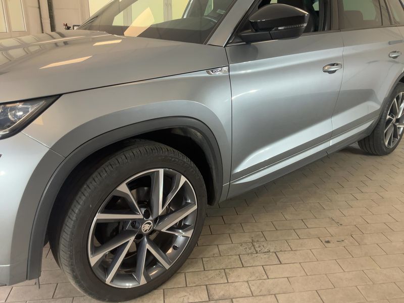 Skoda Kodiaq 1.4 TSI Sportline 4x4 2018 – снимка 2