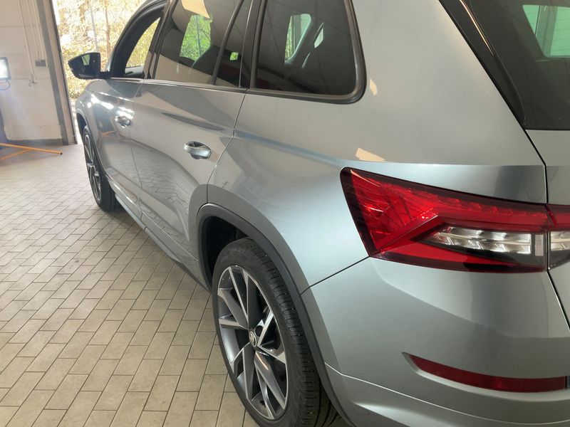 Skoda Kodiaq 1.4 TSI Sportline 4x4 2018 – снимка 6