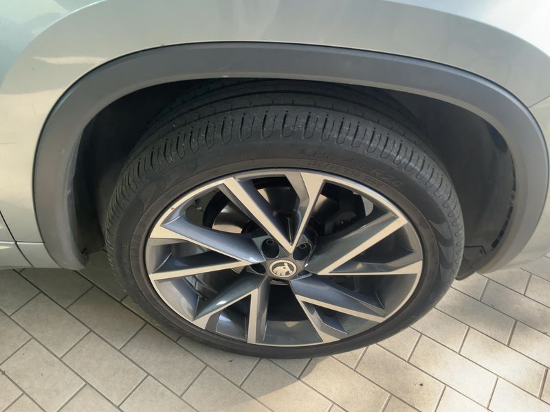 Skoda Kodiaq 1.4 TSI Sportline 4x4 2018 – снимка 11