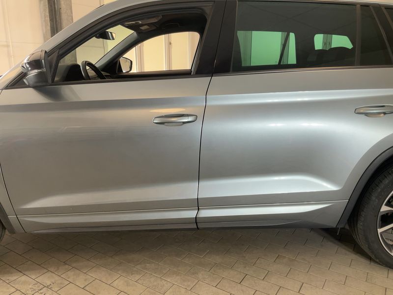 Skoda Kodiaq 1.4 TSI Sportline 4x4 2018 – снимка 4
