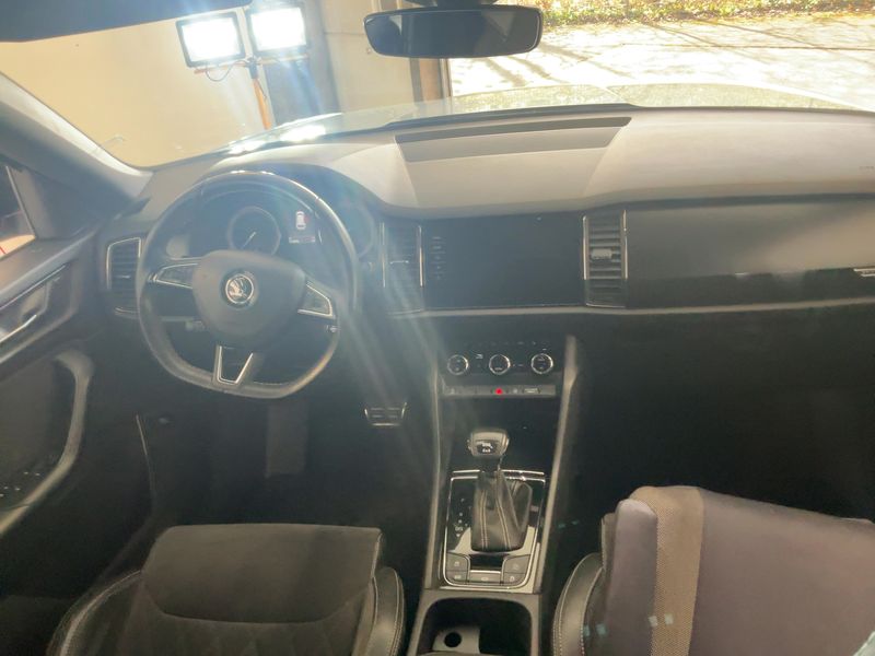 Skoda Kodiaq 1.4 TSI Sportline 4x4 2018 – снимка 18