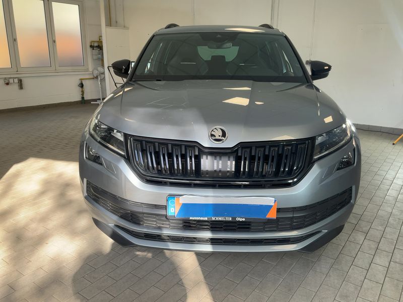 Skoda Kodiaq 1.4 TSI Sportline 4x4 2018 – снимка 14