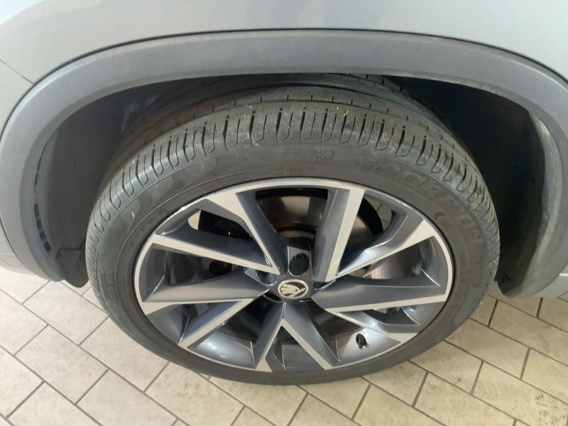 Skoda Kodiaq 1.4 TSI Sportline 4x4 2018 – снимка 3