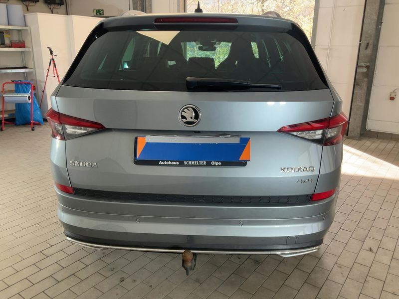 Skoda Kodiaq 1.4 TSI Sportline 4x4 2018 – снимка 7