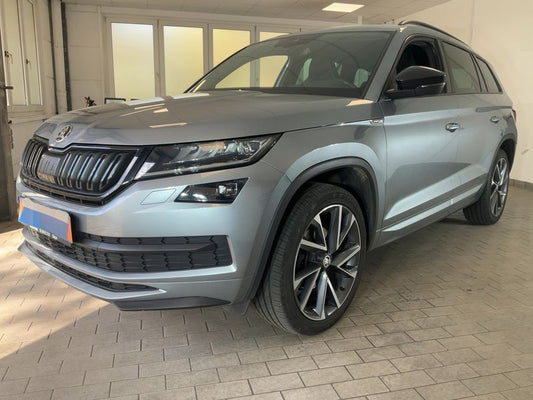 Skoda Kodiaq 1.4 TSI Sportline 4x4 2018 – снимка 1