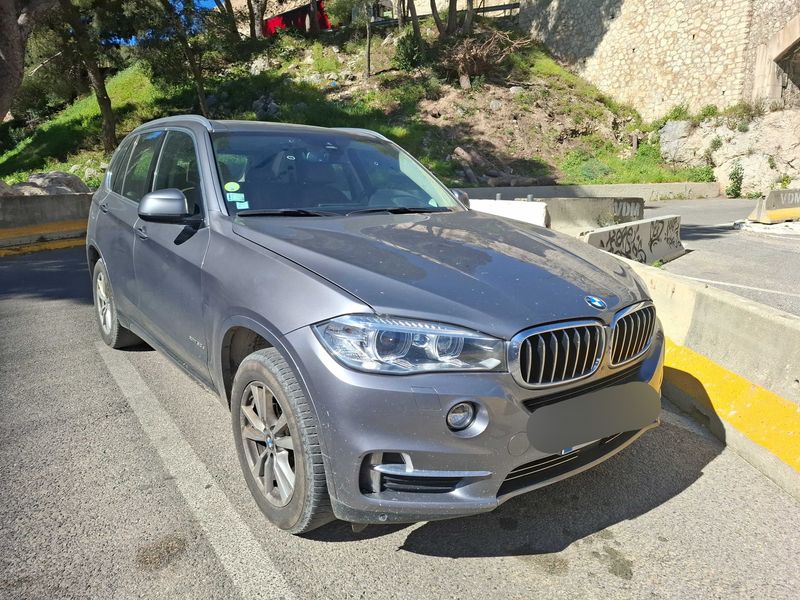 BMW X5 xDrive 30d Exclusive 2016 – снимка 6