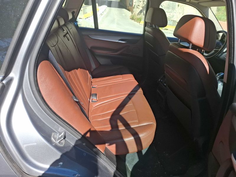 BMW X5 xDrive 30d Exclusive 2016 – снимка 14