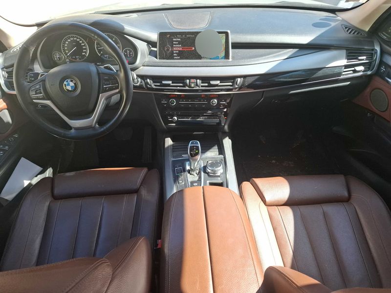 BMW X5 xDrive 30d Exclusive 2016 – снимка 11