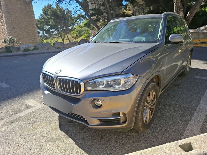 BMW X5 xDrive 30d Exclusive 2016 – снимка 2
