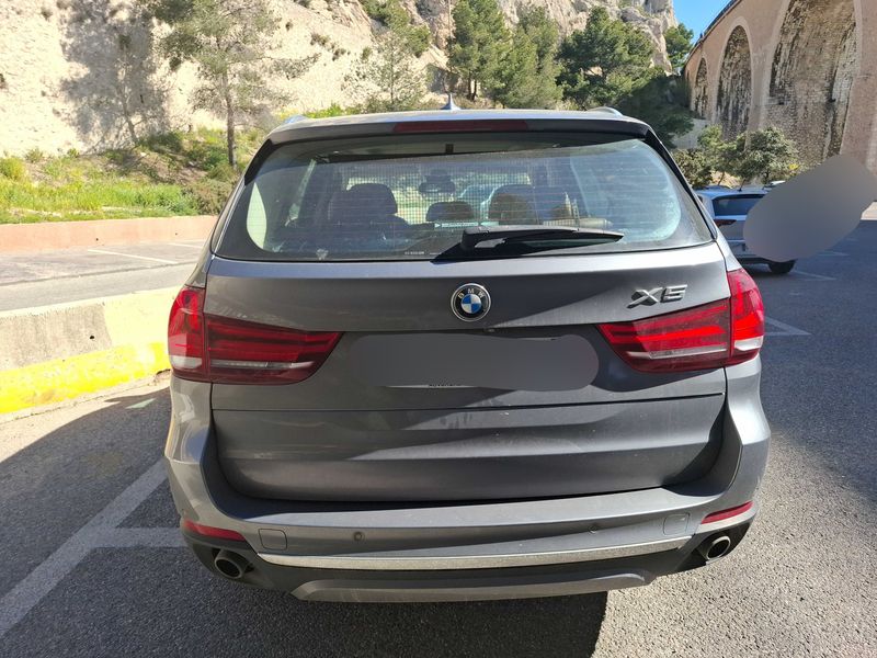 BMW X5 xDrive 30d Exclusive 2016 – снимка 4