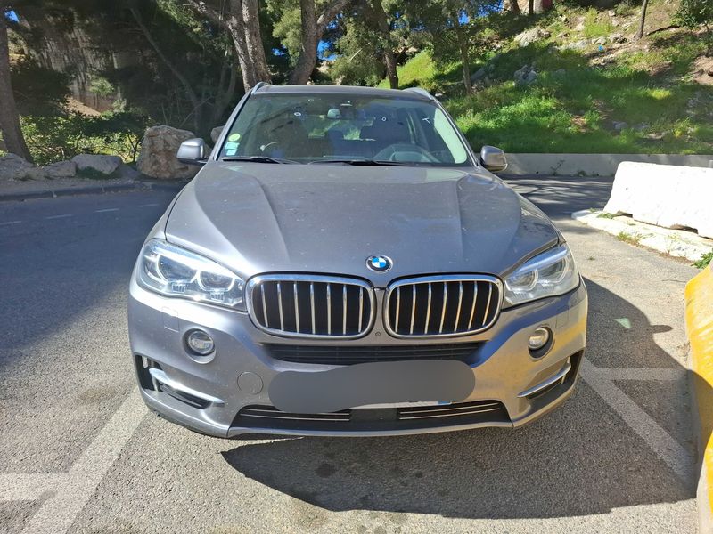 BMW X5 xDrive 30d Exclusive 2016 – снимка 7