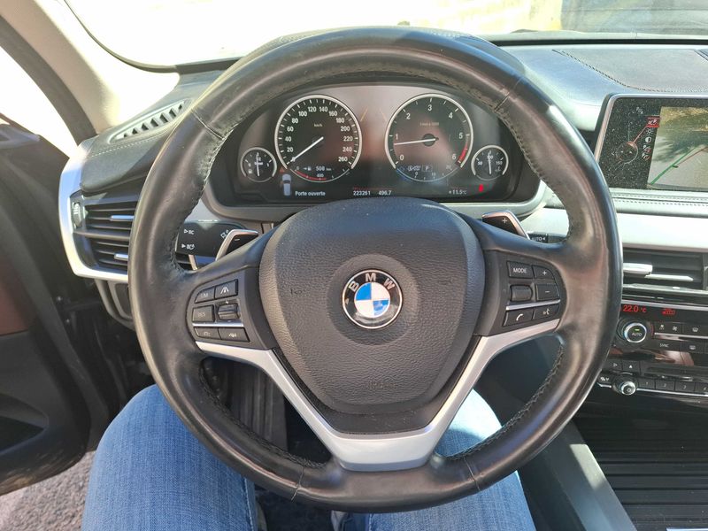 BMW X5 xDrive 30d Exclusive 2016 – снимка 34