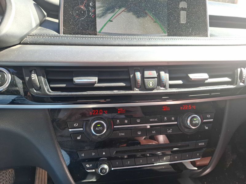 BMW X5 xDrive 30d Exclusive 2016 – снимка 40