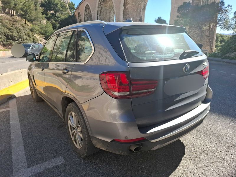 BMW X5 xDrive 30d Exclusive 2016 – снимка 3
