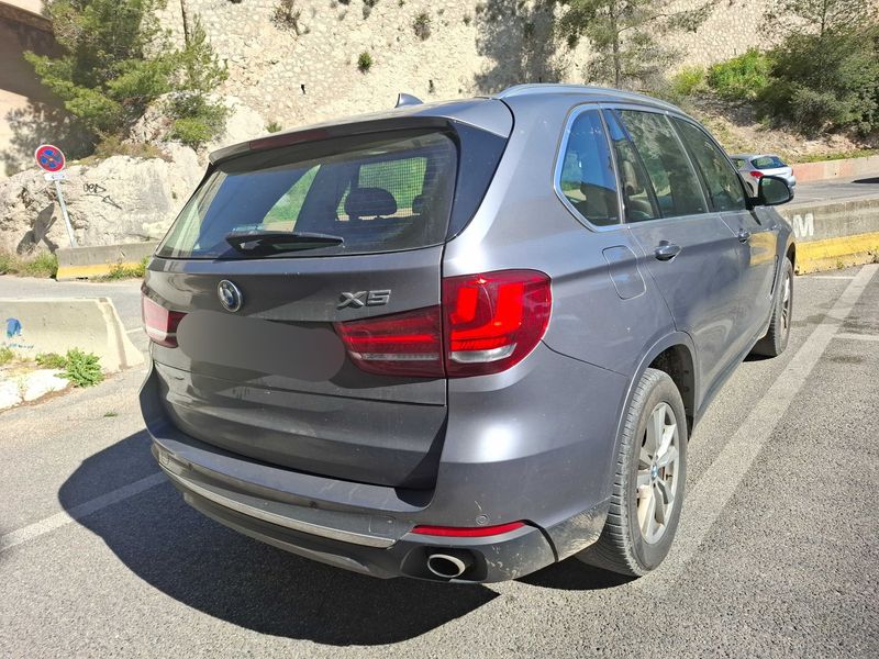 BMW X5 xDrive 30d Exclusive 2016 – снимка 5