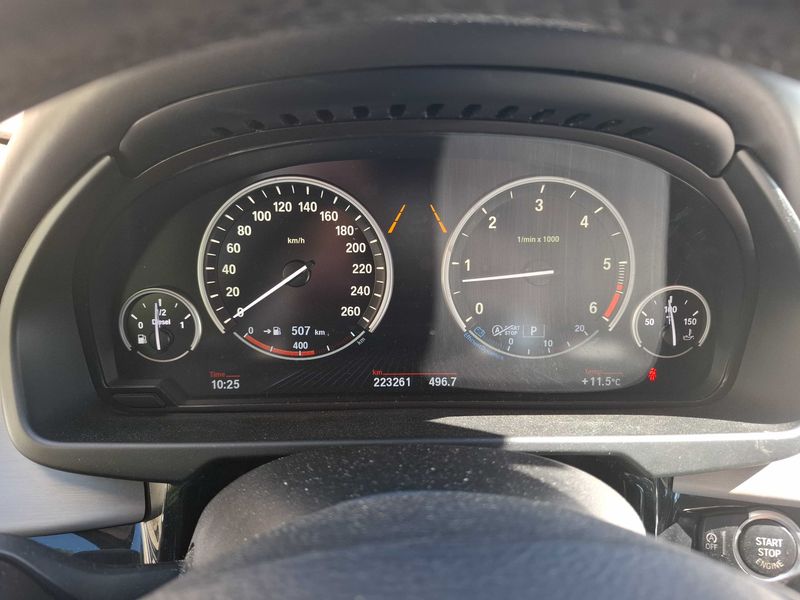 BMW X5 xDrive 30d Exclusive 2016 – снимка 12