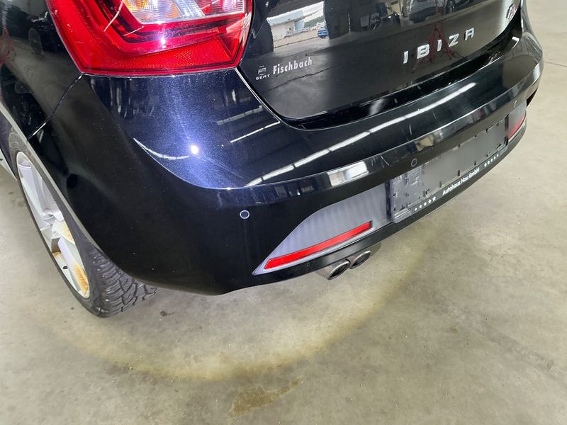 Seat Ibiza 1.0 TSI FR 2016 – снимка 25