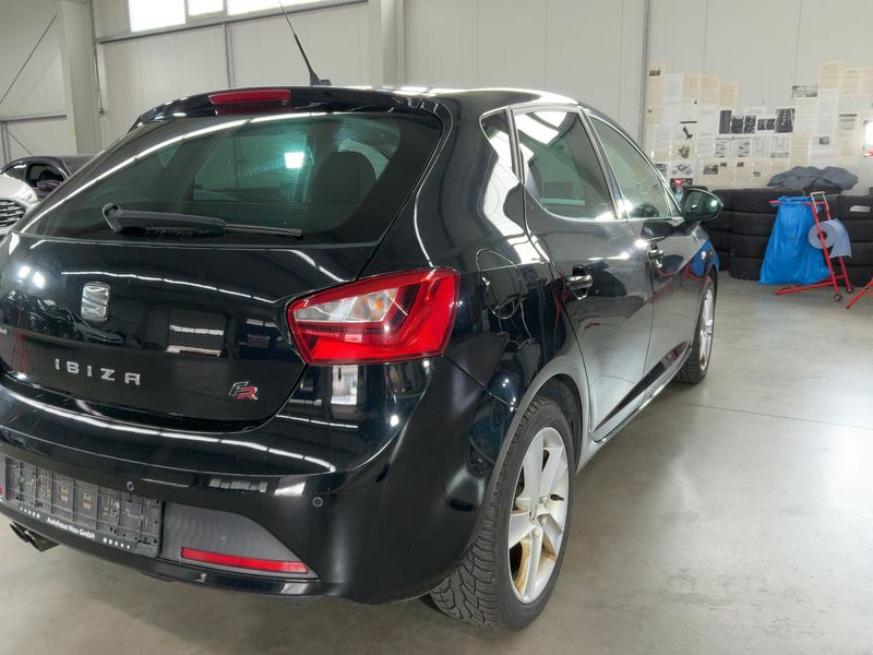 Seat Ibiza 1.0 TSI FR 2016 – снимка 8