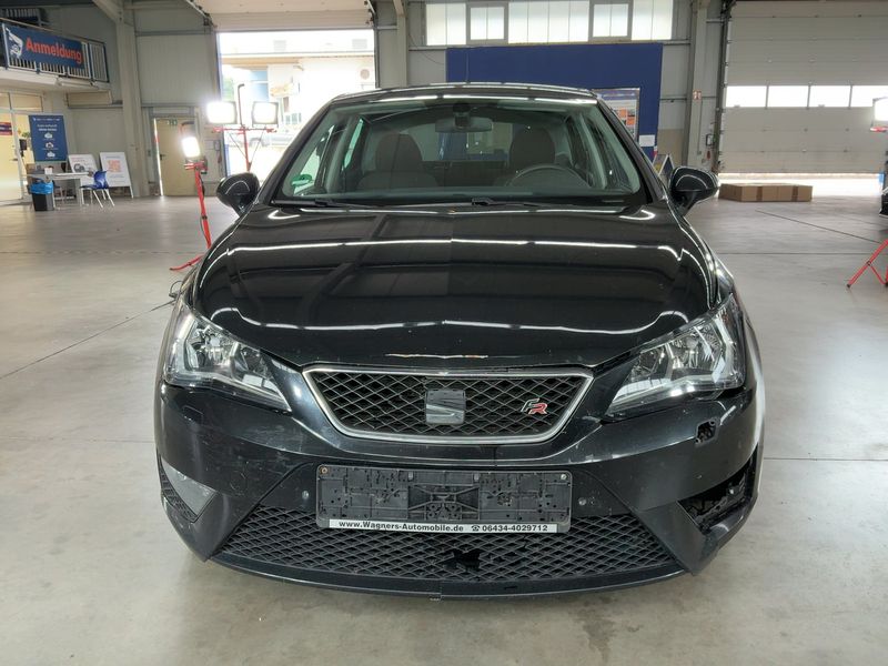 Seat Ibiza 1.0 TSI FR 2016 – снимка 14