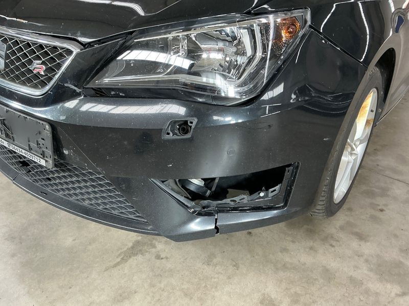 Seat Ibiza 1.0 TSI FR 2016 – снимка 27