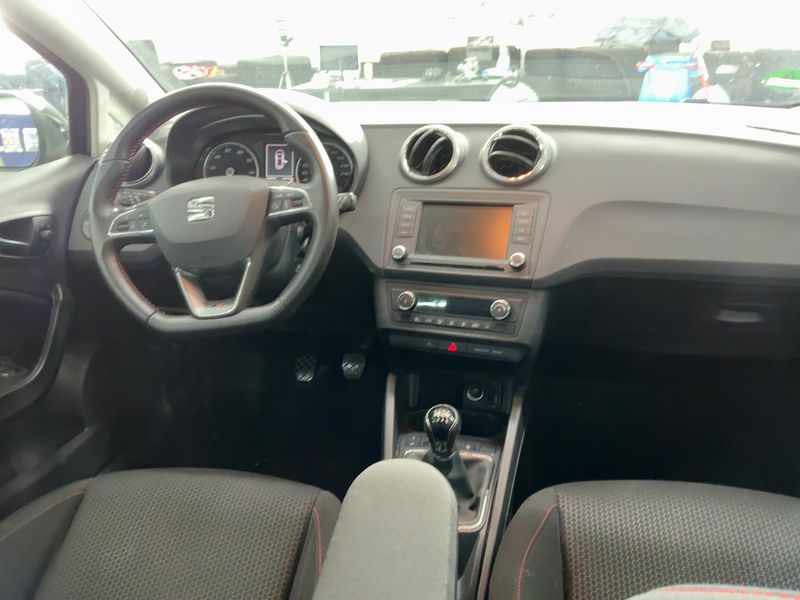 Seat Ibiza 1.0 TSI FR 2016 – снимка 17