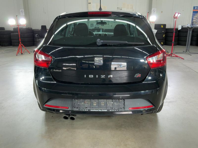 Seat Ibiza 1.0 TSI FR 2016 – снимка 7