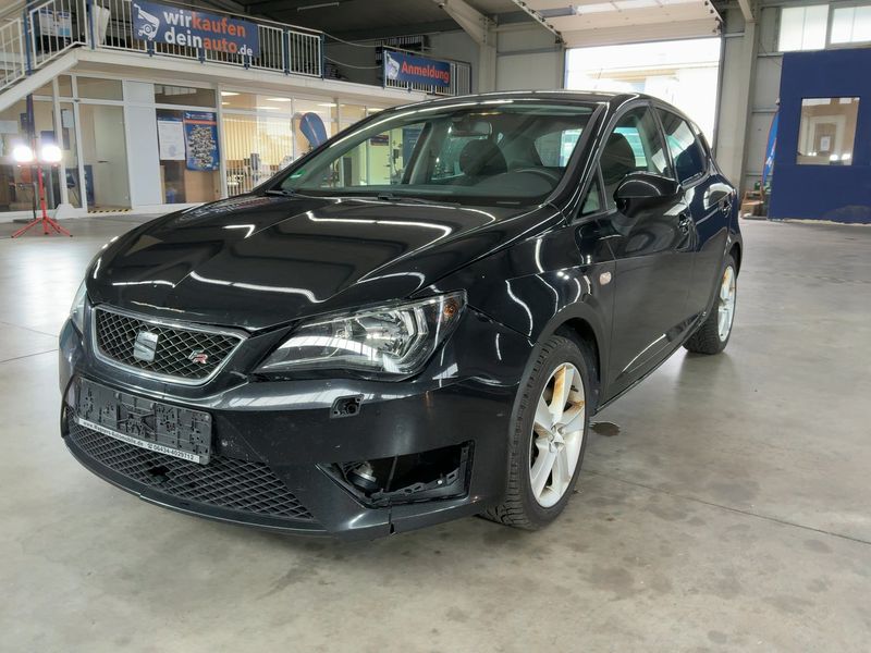 Seat Ibiza 1.0 TSI FR 2016 – снимка 1