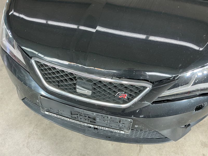 Seat Ibiza 1.0 TSI FR 2016 – снимка 28